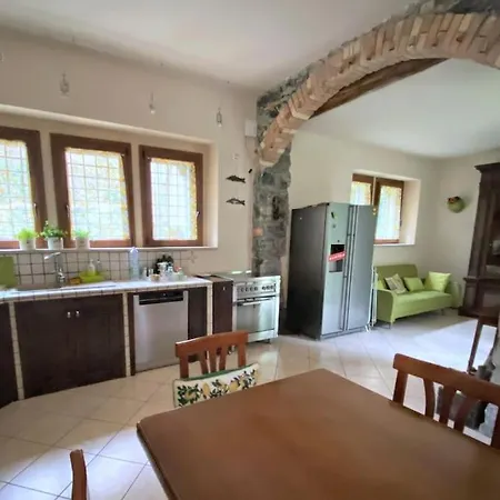 Casa Di Giulia Valbrona